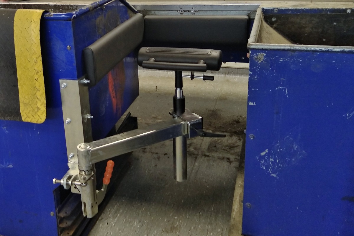 Sièges Confort Anti-fatigue, poste aménagé